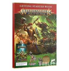 Getting Started With Age Of Sigmar: (English)